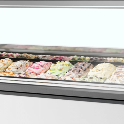 Distributor zmrzliny TEFCOLD MILLENNIUM ST12 + DÁREK = SLEVA