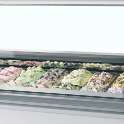 Distributor zmrzliny TEFCOLD MILLENNIUM LX12 + DÁREK = SLEVA