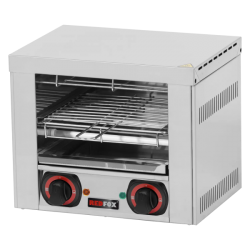 Toaster jednopatrový TO-920 GH 2x kleště