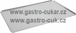 Plech cukrářský GN1/1 AL 530x325x10mm