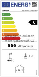 Skříň chladící MRFvc 4011-20