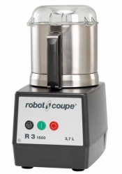 Kutr stolní ROBOT-COUPE R-3 D -1500 ot./min. 3,7l + DÁREK = SLEVA