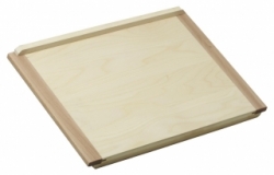 Vál dřevěný 70 × 50 cm