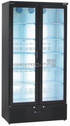 Chladící barová skříň SGD-500 - nápojová vitrína + DÁREK = SLEVA