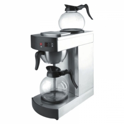 Kávovar - výrobník překapávané kávy 2× 1,8 l