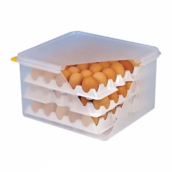 Box na vejce - kontajner na vajíčka