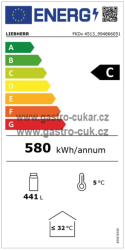 Skříň chladicí FKDv 4513