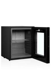Minibar 29l prosklené dveře TEFCOLD TM33G + DÁREK = SLEVA
