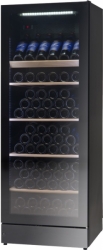 VESTFROST Vinotéka 338/298l - chladící skříň na víno - WFG-155 - black + DÁREK = SLEVA